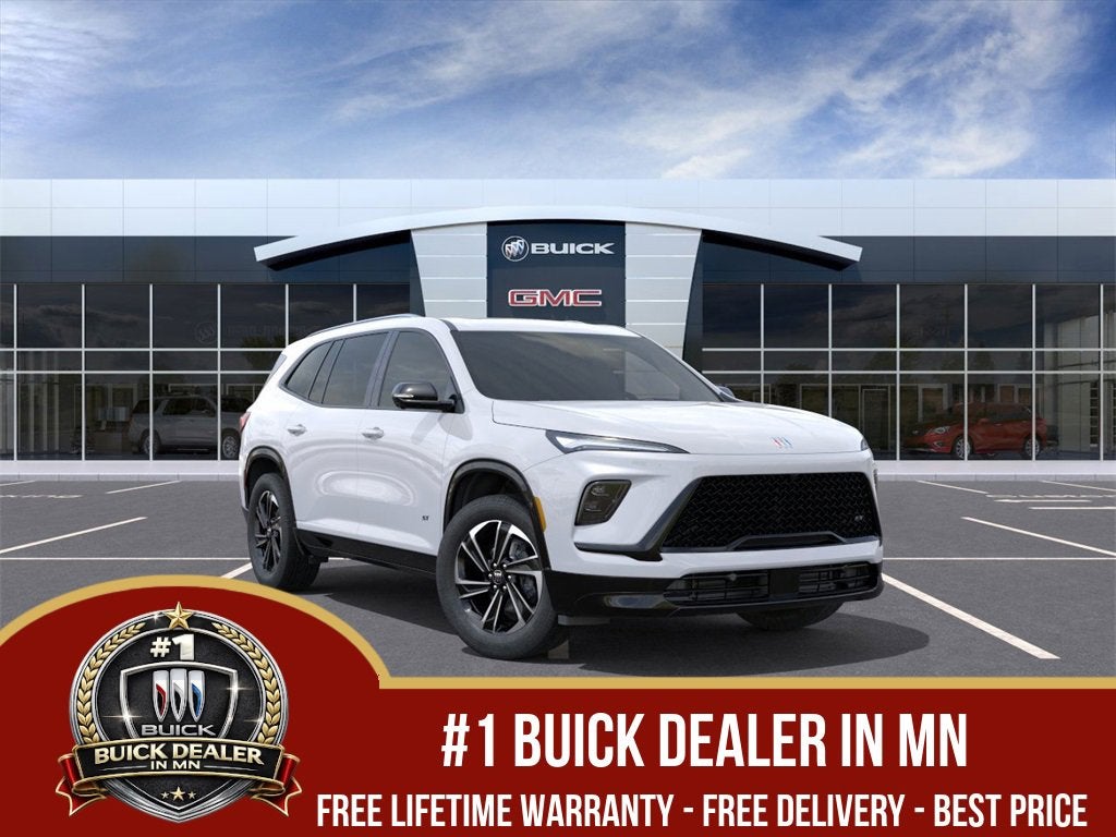 2026 Buick Enclave Sport Touring