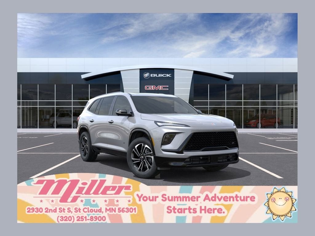 2026 Buick Enclave Sport Touring