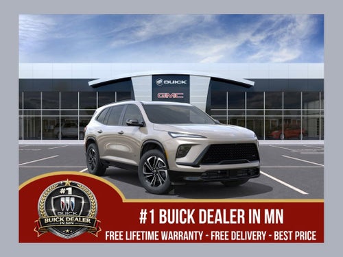 2026 Buick Enclave Sport Touring