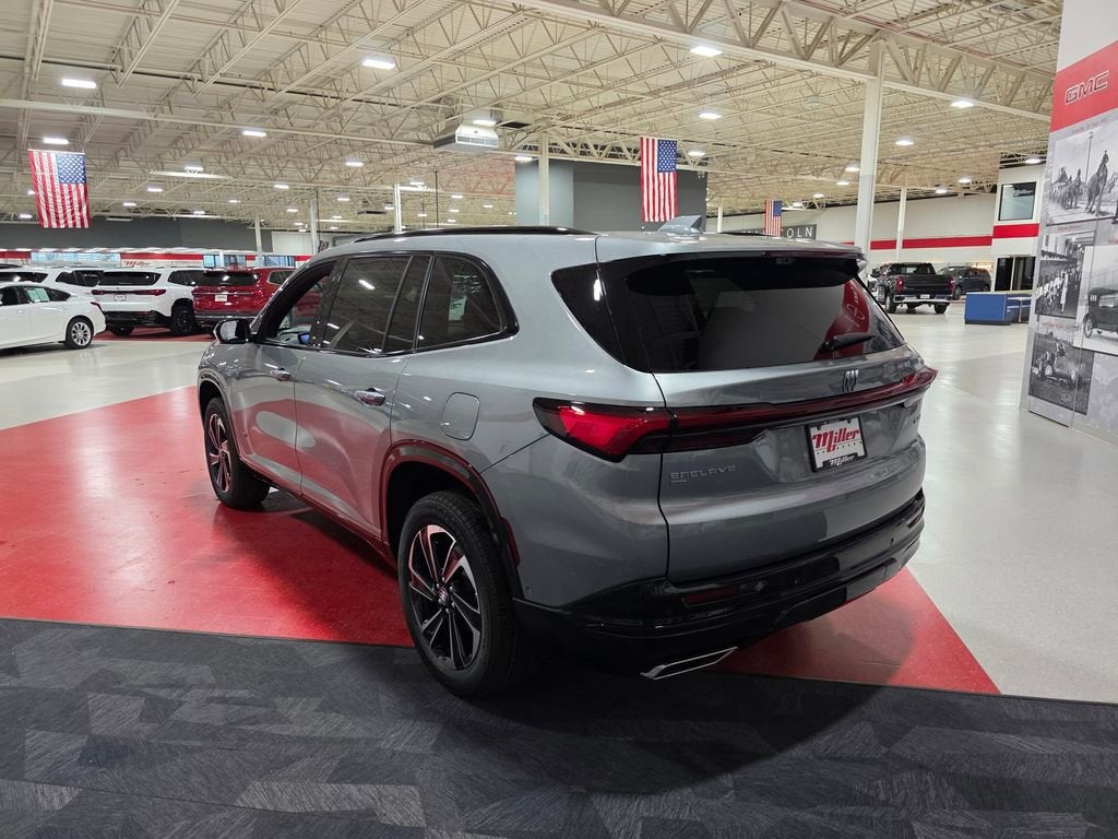 2026 Buick Enclave Sport Touring