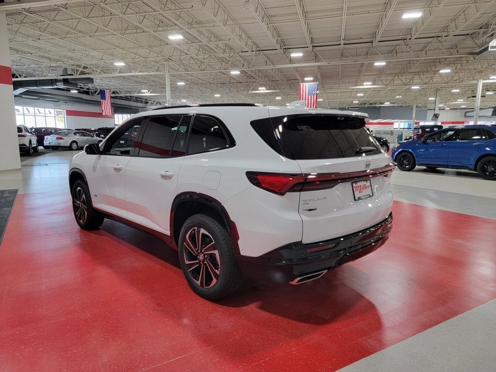 2026 Buick Enclave Sport Touring