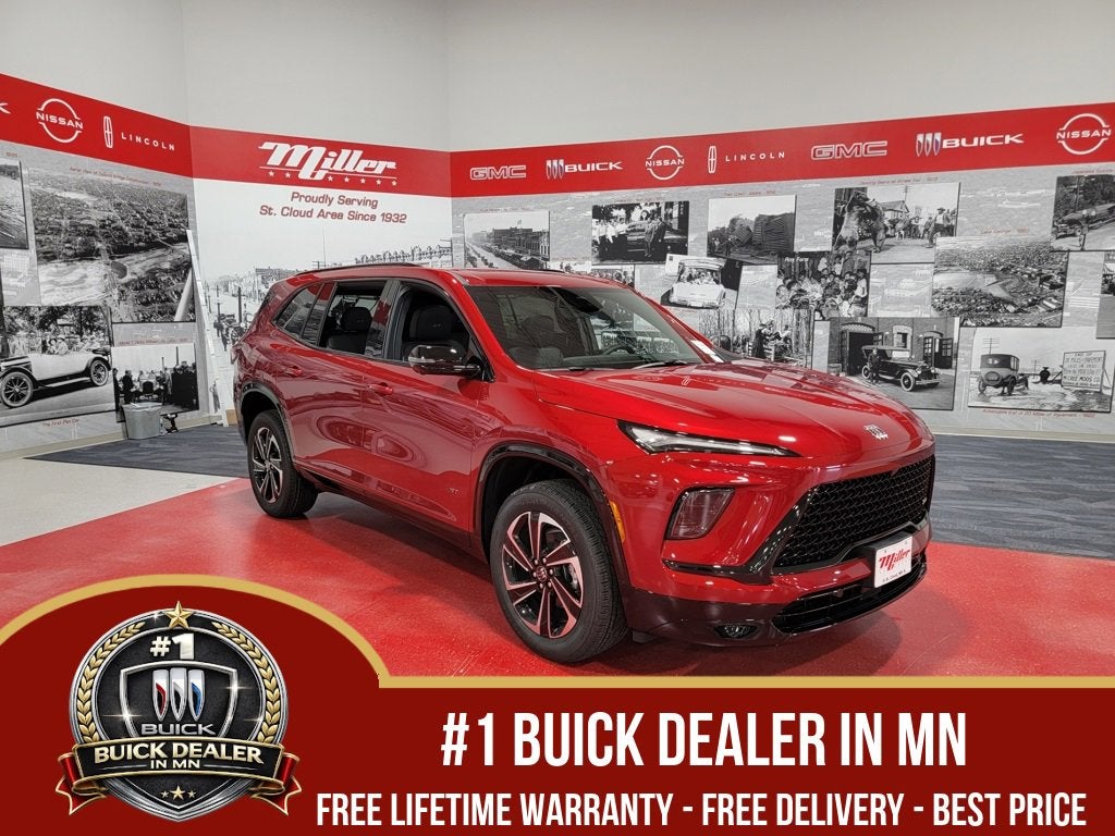 2026 Buick Enclave Sport Touring