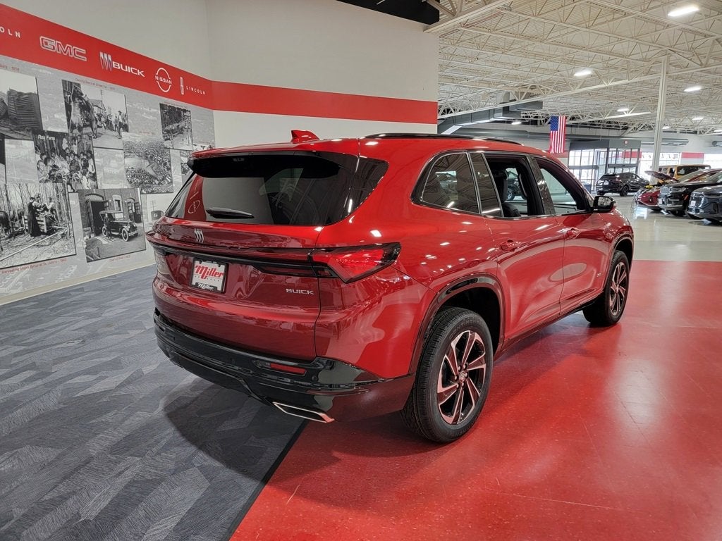 2026 Buick Enclave Sport Touring