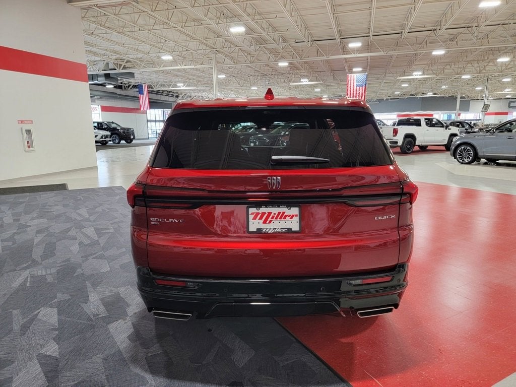 2026 Buick Enclave Sport Touring