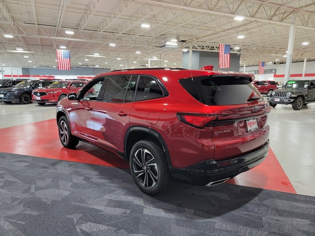 2026 Buick Enclave Sport Touring