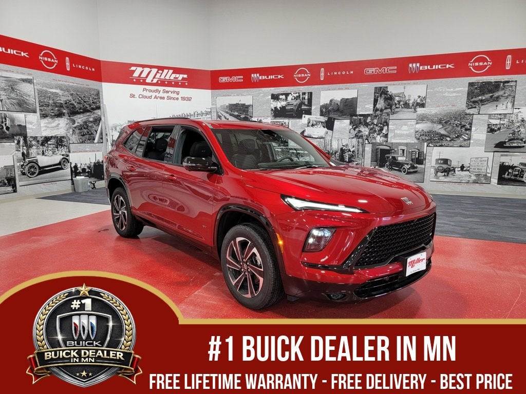 2026 Buick Enclave Sport Touring