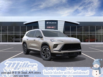2026 Buick Enclave Sport Touring