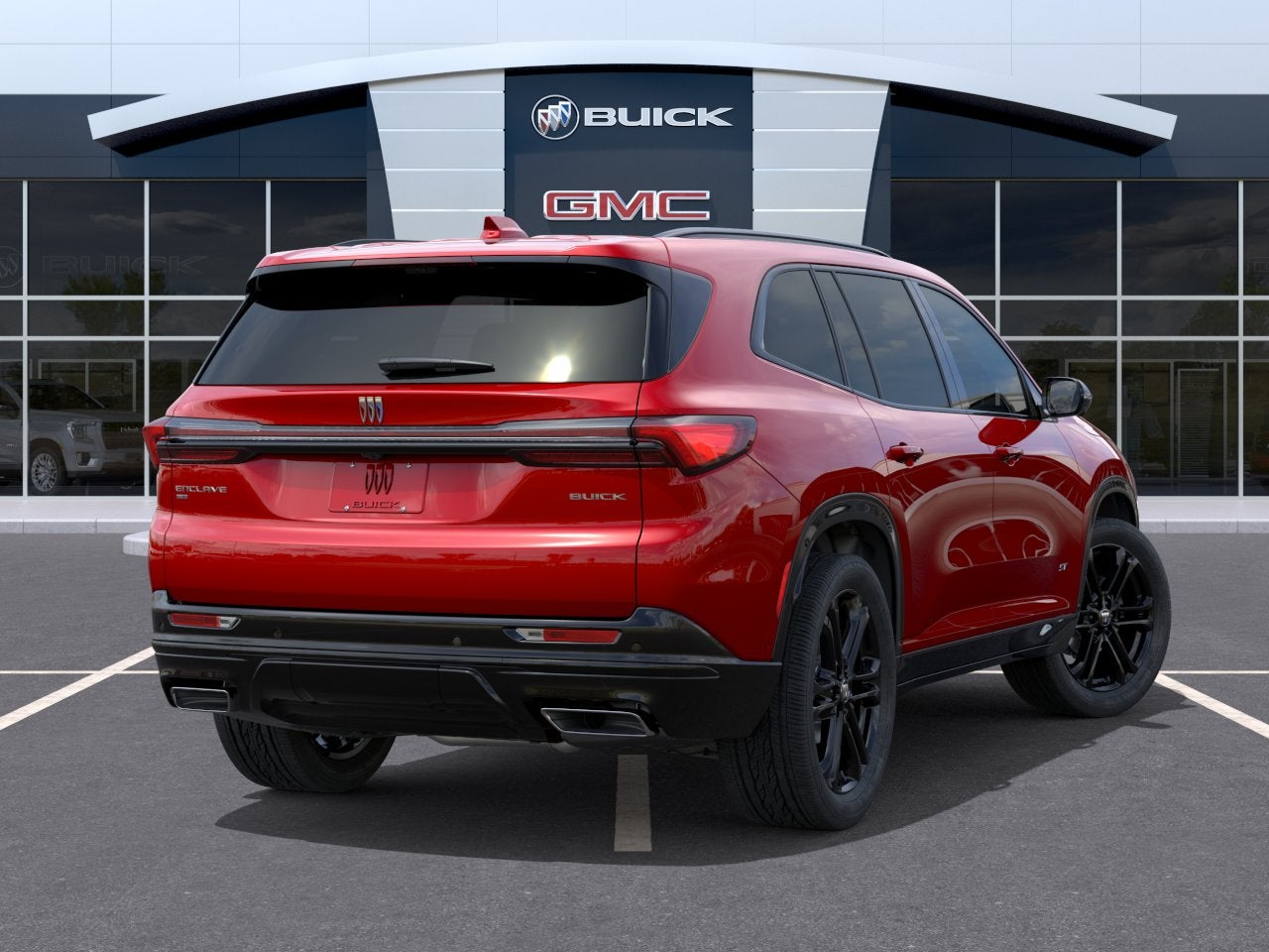 2026 Buick Enclave Sport Touring