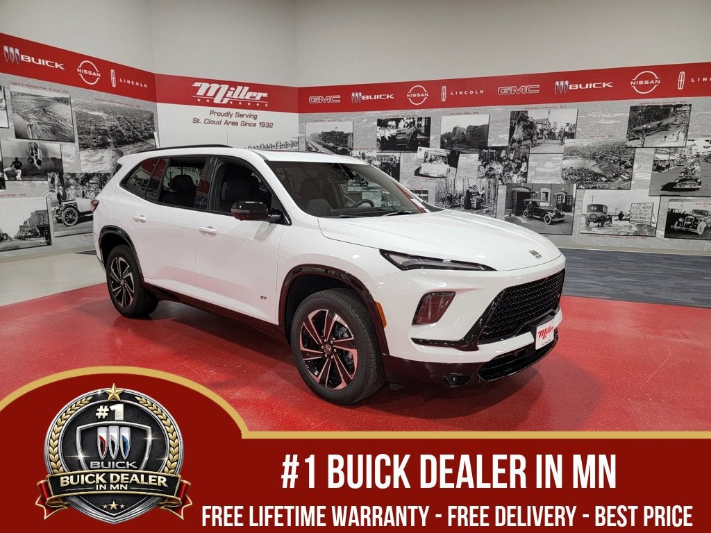 2026 Buick Enclave Sport Touring