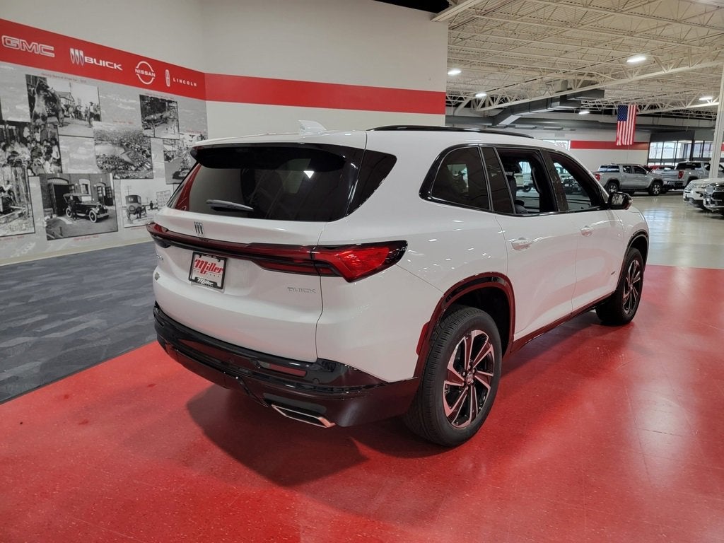 2026 Buick Enclave Sport Touring