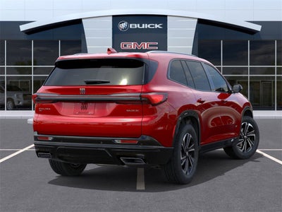 2026 Buick Enclave Sport Touring
