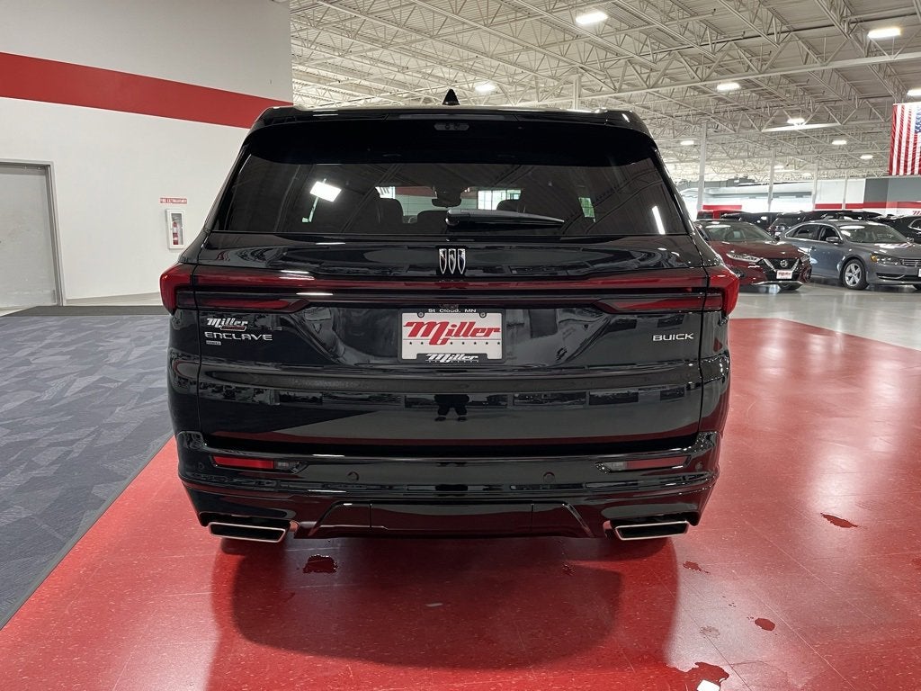 2026 Buick Enclave Sport Touring