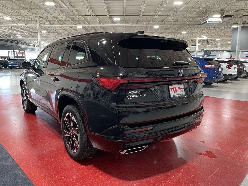 2026 Buick Enclave Sport Touring