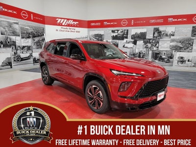 2026 Buick Enclave Sport Touring