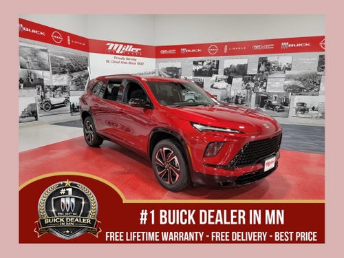 2026 Buick Enclave Sport Touring