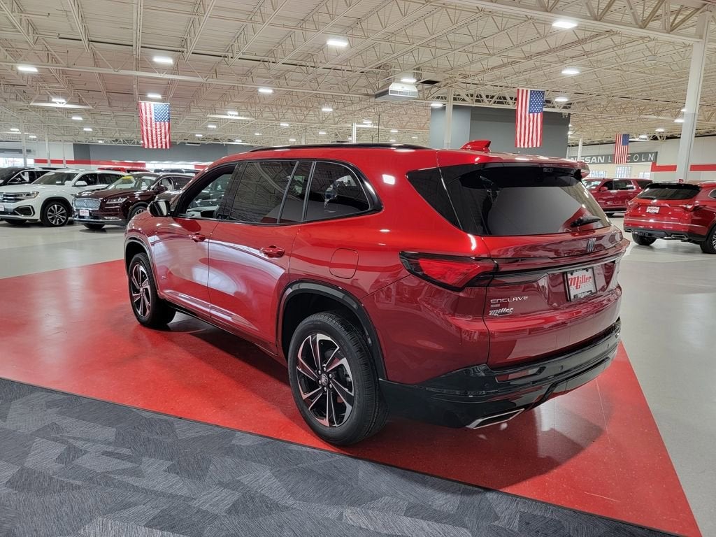 2026 Buick Enclave Sport Touring