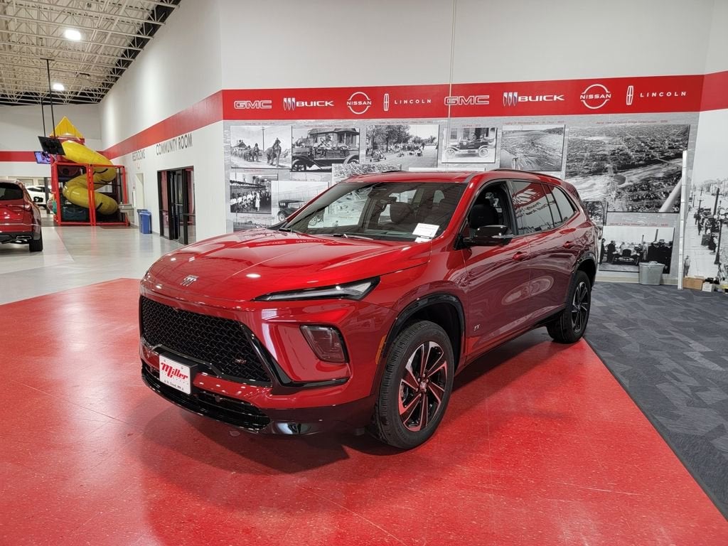 2026 Buick Enclave Sport Touring