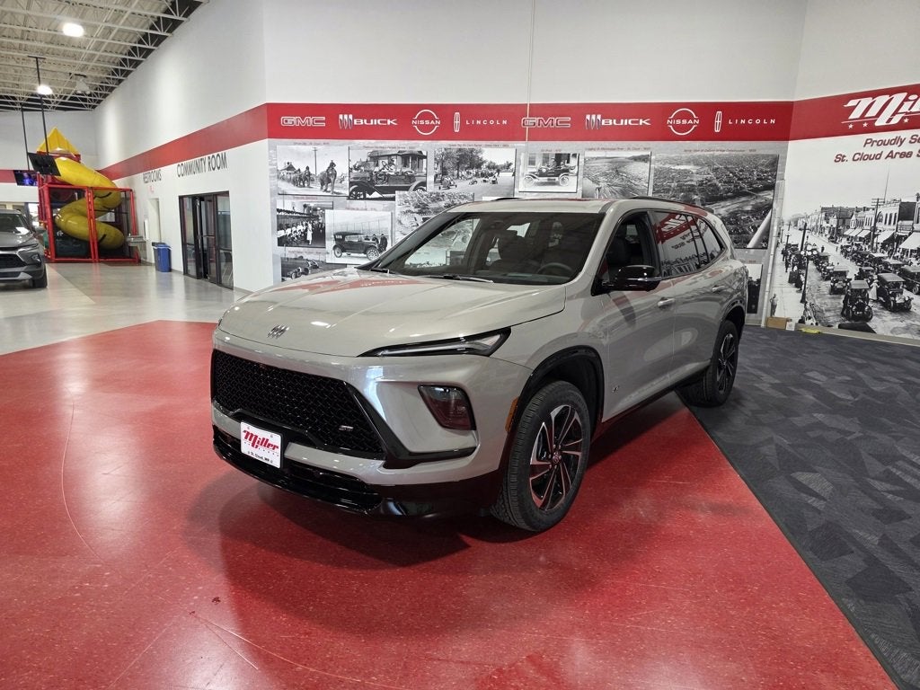 2026 Buick Enclave Sport Touring