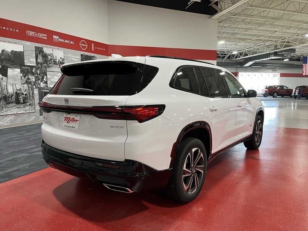 2026 Buick Enclave Sport Touring