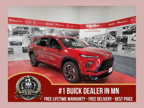 2026 Buick Enclave Sport Touring