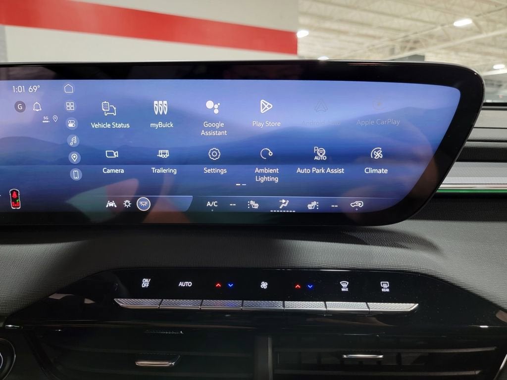 2026 Buick Enclave Sport Touring