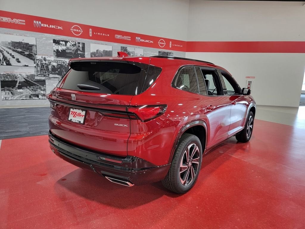 2026 Buick Enclave Sport Touring