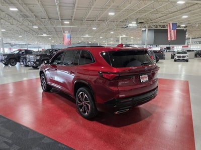 2026 Buick Enclave Sport Touring