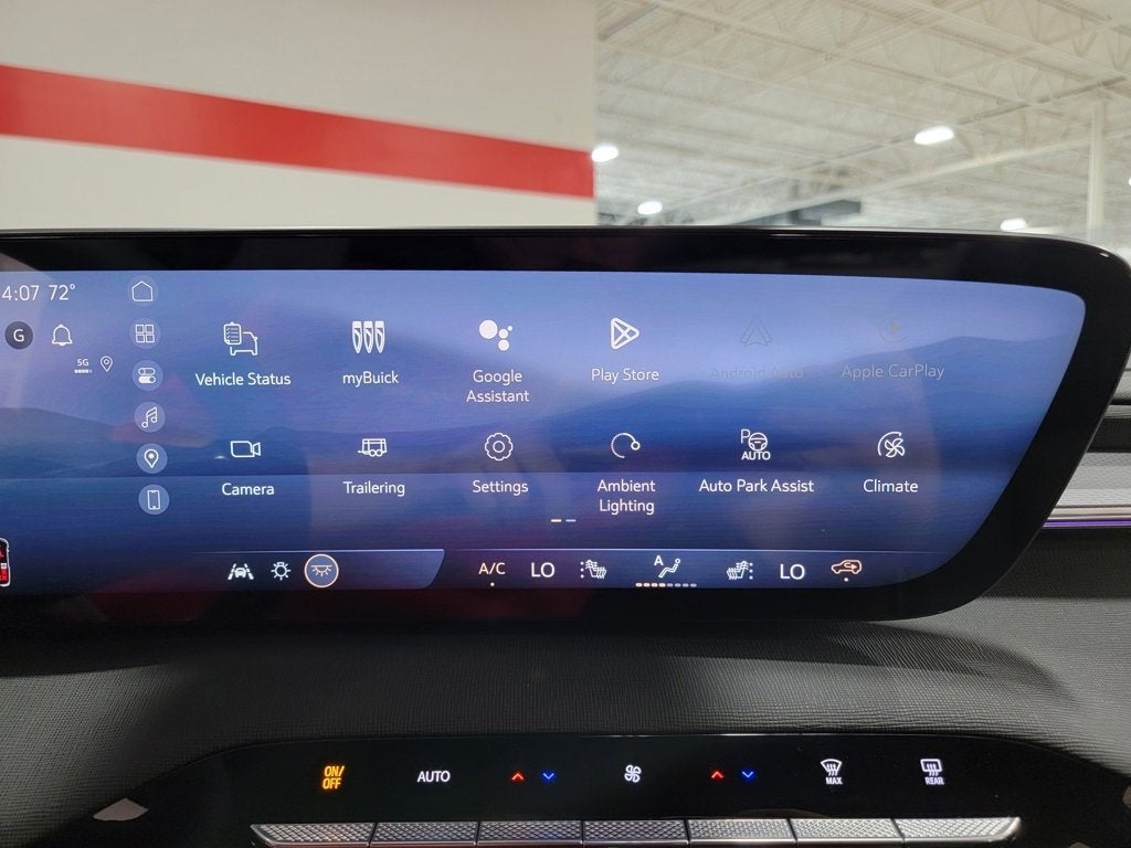 2026 Buick Enclave Sport Touring