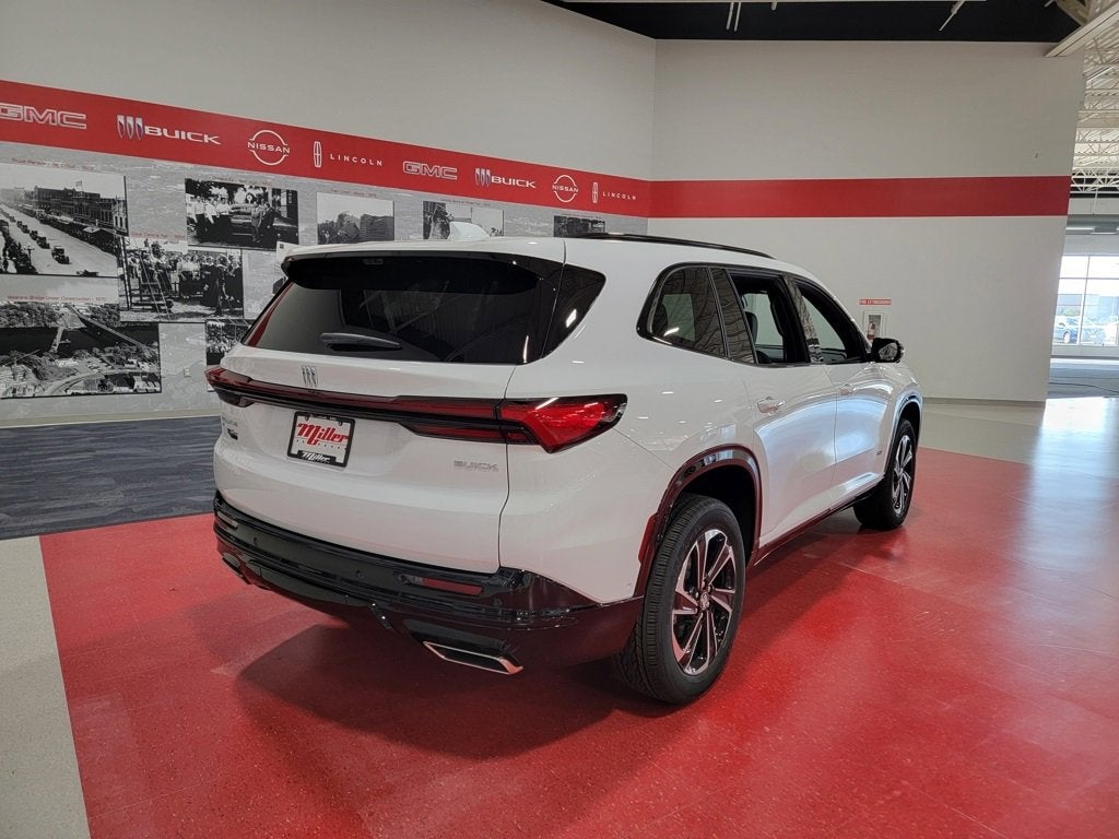 2026 Buick Enclave Sport Touring