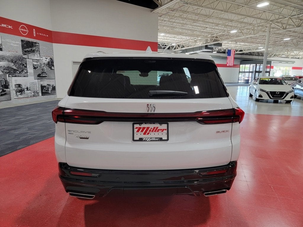 2026 Buick Enclave Sport Touring