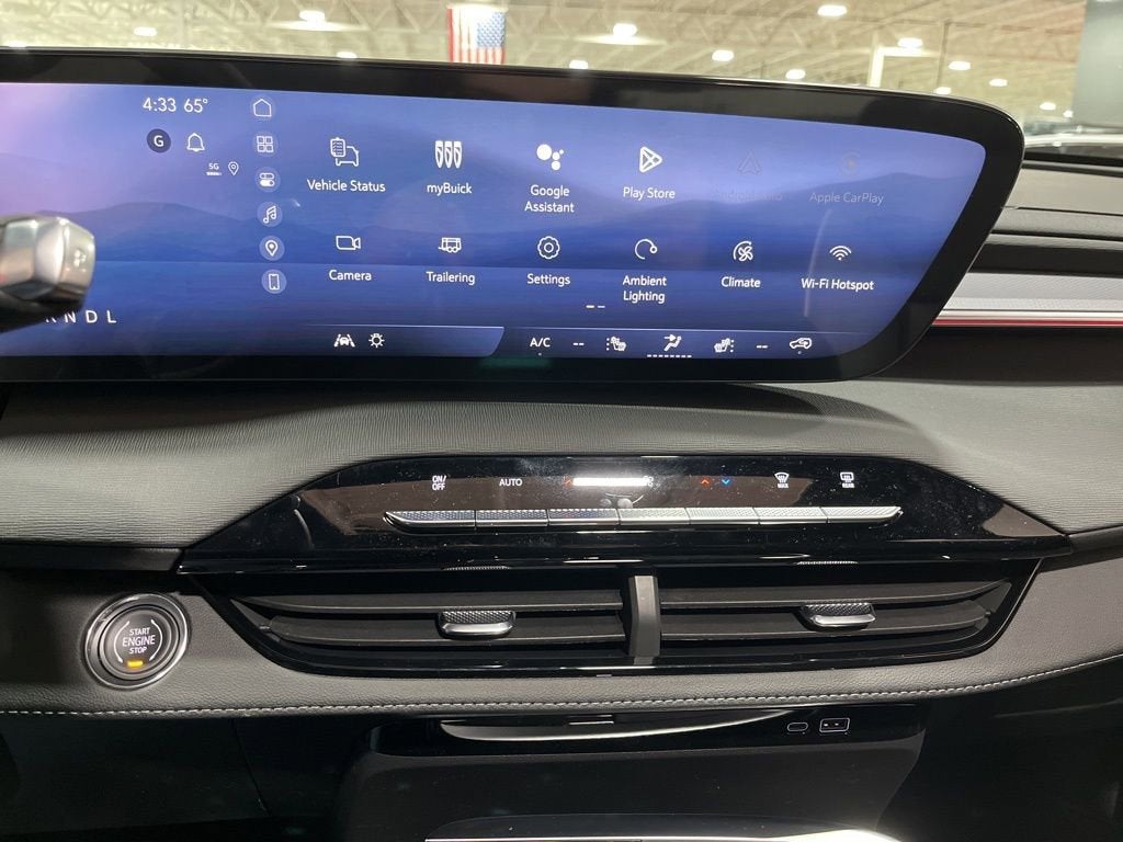 2026 Buick Enclave Sport Touring