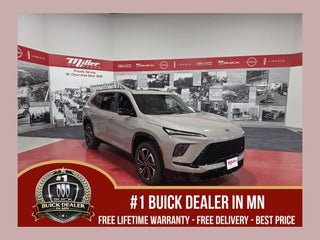 2026 Buick Enclave Sport Touring