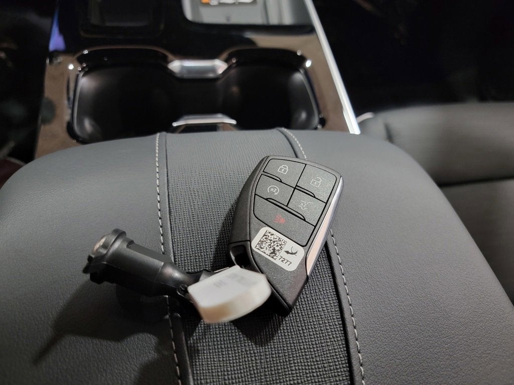 2025 Buick Enclave Sport Touring