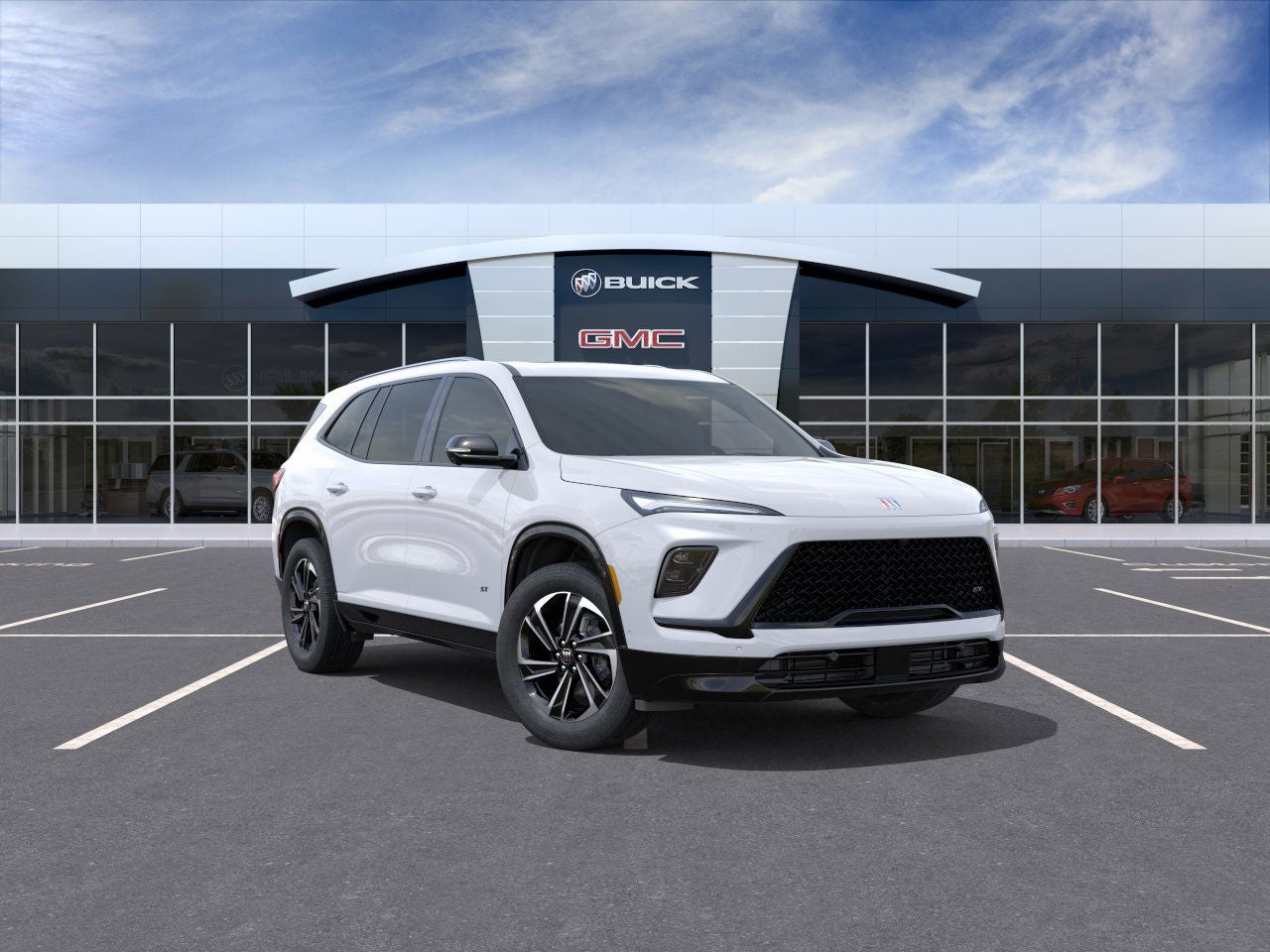 2025 Buick Enclave Sport Touring