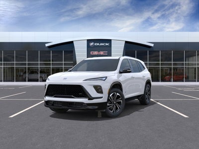 2025 Buick Enclave Sport Touring