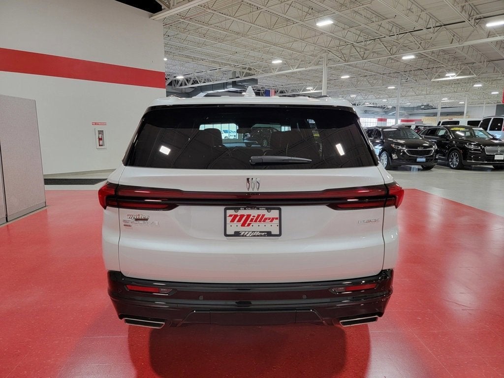 2025 Buick Enclave Sport Touring