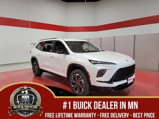 2025 Buick Enclave Sport Touring