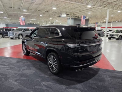 2026 Buick Enclave Avenir