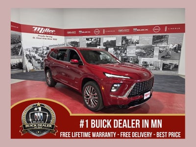 2026 Buick Enclave Avenir