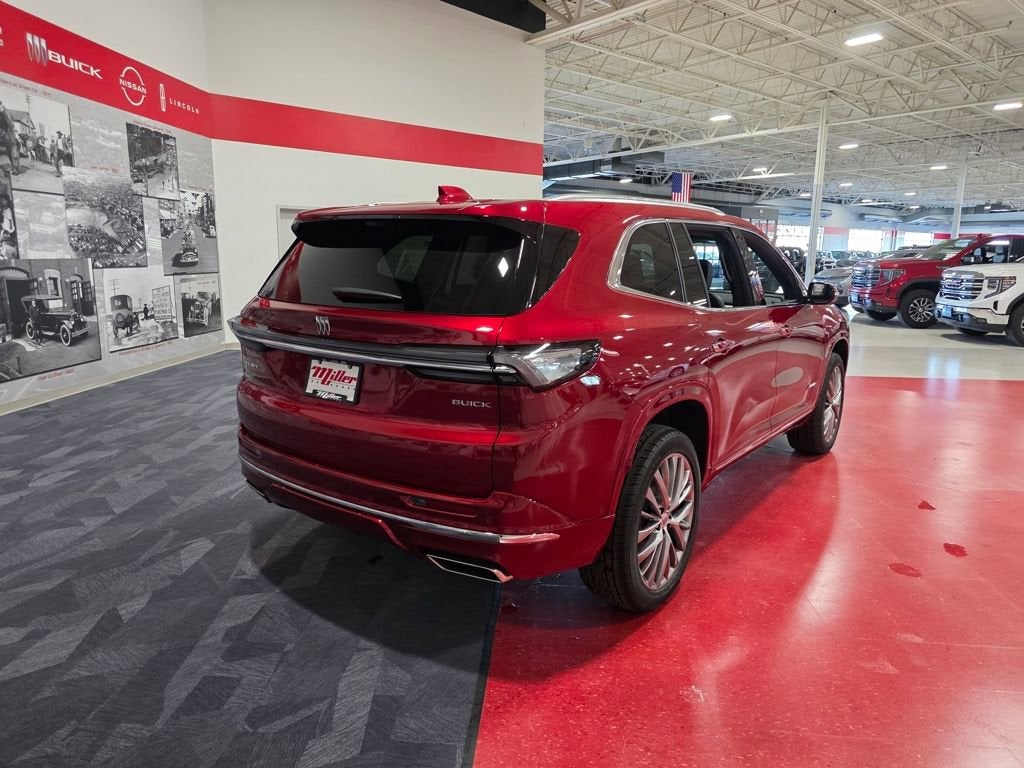 2026 Buick Enclave Avenir