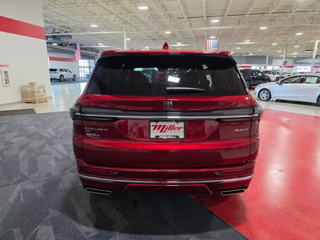 2026 Buick Enclave Avenir