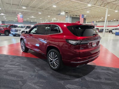 2026 Buick Enclave Avenir