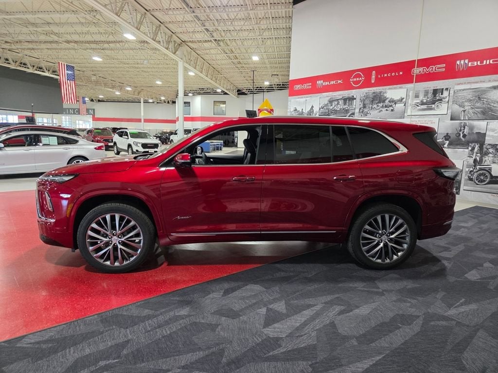 2026 Buick Enclave Avenir