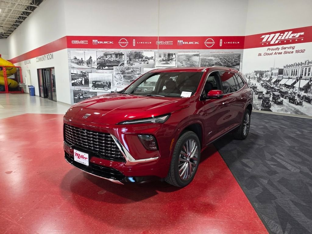 2026 Buick Enclave Avenir