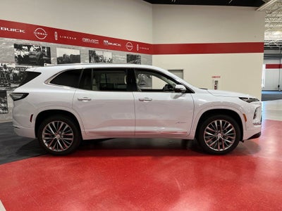 2026 Buick Enclave Avenir