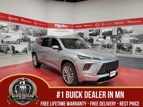 2026 Buick Enclave Avenir