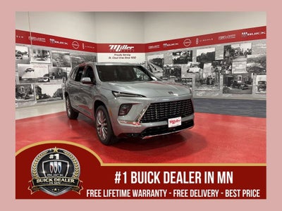 2026 Buick Enclave Avenir