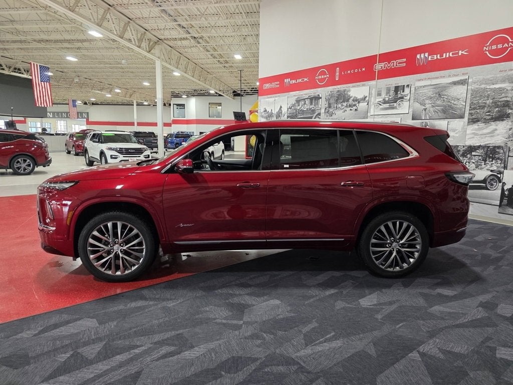 2026 Buick Enclave Avenir