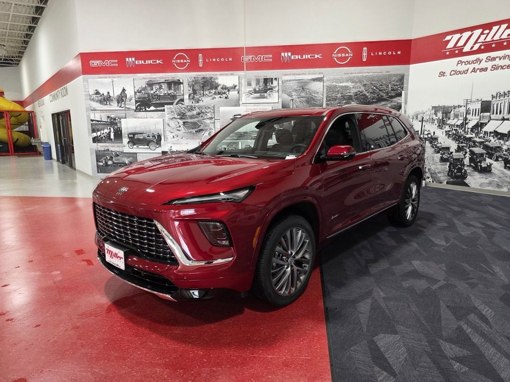 2026 Buick Enclave Avenir