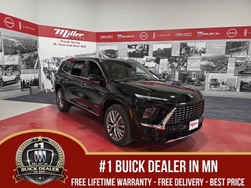 2026 Buick Enclave Avenir